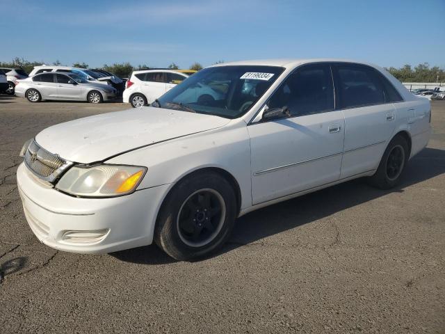 2000 TOYOTA AVALON XL #3023682879