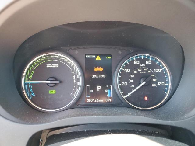 2018 MITSUBISHI OUTLANDER JA4J24A59JZ069230