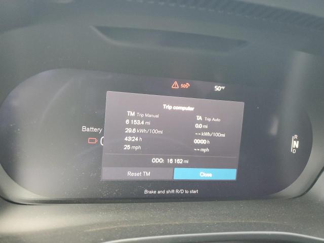 2023 VOLVO XC40 RECHA YV4ED3ULXP2105902