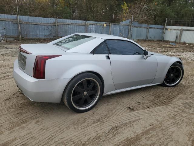 CADILLAC XLR 2005 silver roadster gas 1G6YV34AX55603706 photo #4