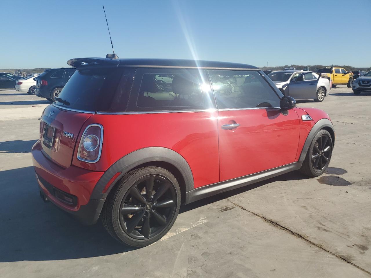 Lot #2991597062 2012 MINI COOPER S