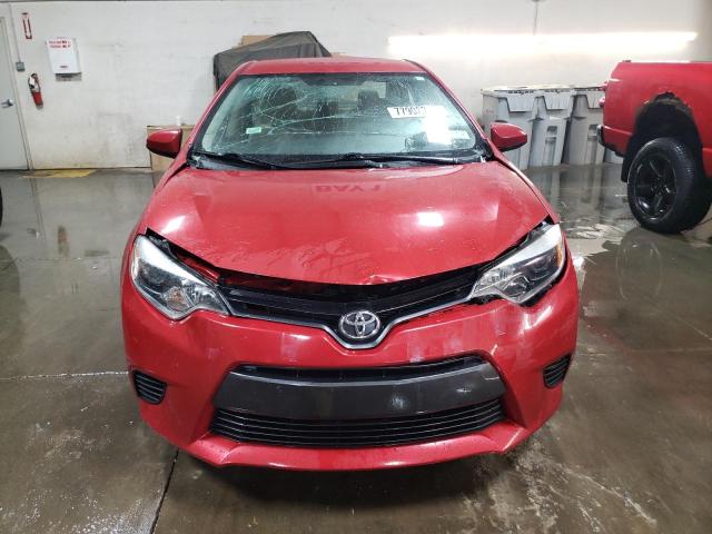 2016 TOYOTA COROLLA L - 5YFBURHE4GP504567