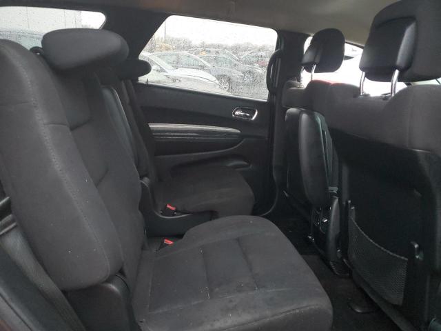 2018 DODGE DURANGO SX - 1C4RDJAGXJC271774