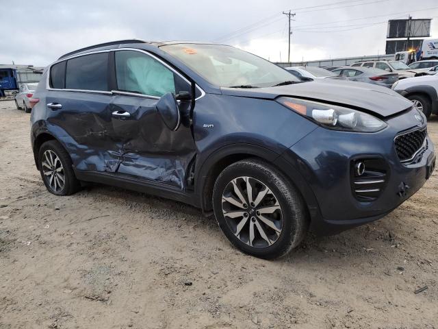 VIN KNDPNCAC4J7458451 2018 KIA SPORTAGE no.4