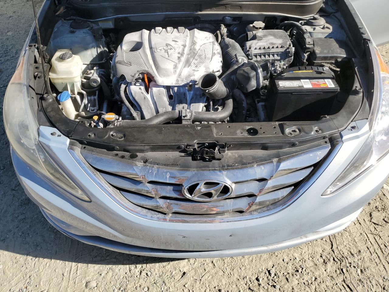 Lot #3020258462 2012 HYUNDAI SONATA SE