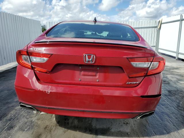 VIN 1HGCV1F37MA082008 2021 HONDA ACCORD no.6