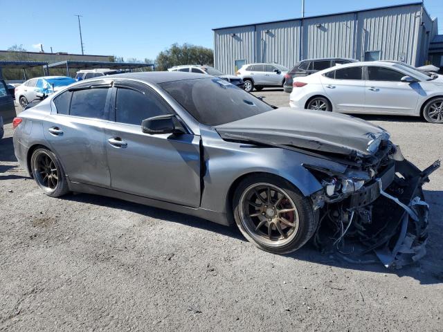 2017 INFINITI Q50 PREMIU - JN1EV7AP0HM736682