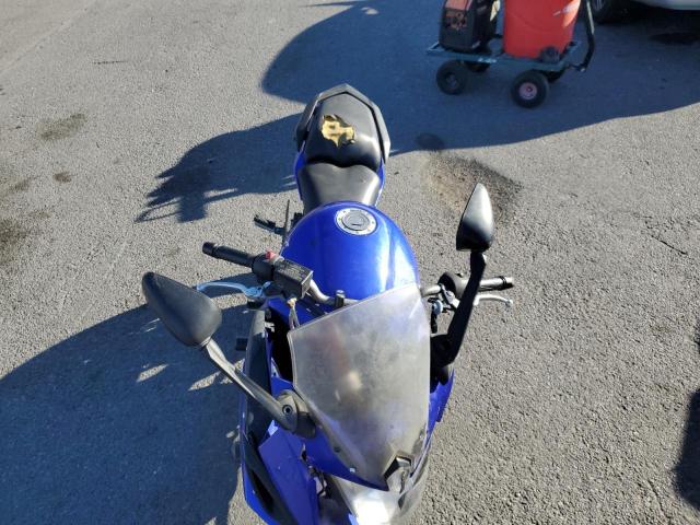 2009 YAMAHA FZ6 R JYARJ18Y89A000223