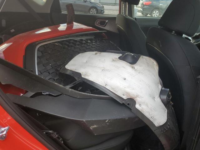 2025 KIA SOUL LX - KNDJ23AU2S7249945