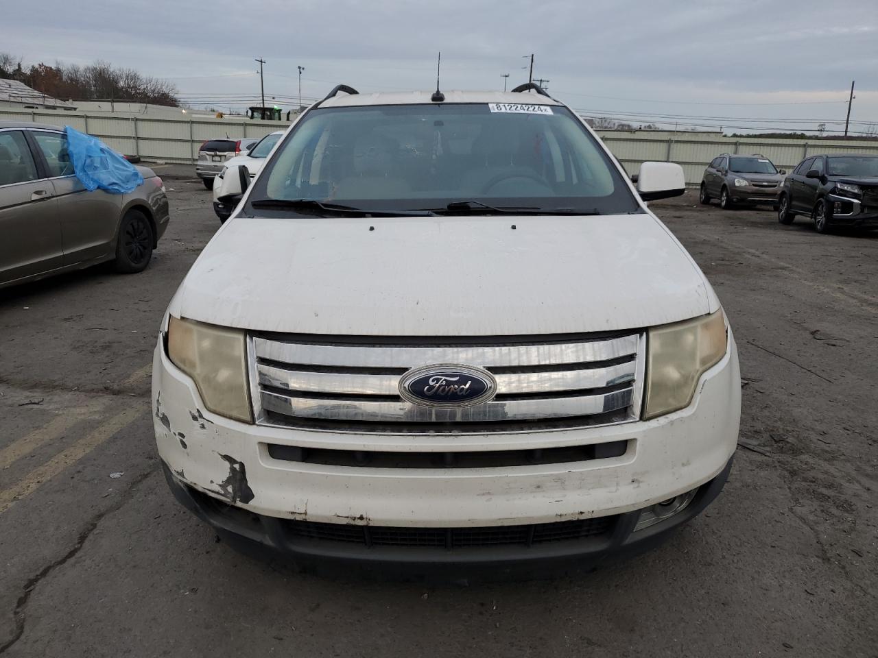 Lot #3028497956 2009 FORD EDGE SEL