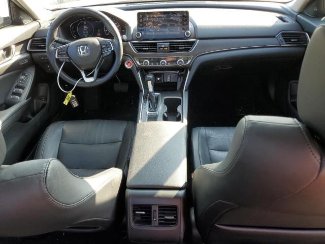 2019 HONDA ACCORD EXL - 1HGCV1F51KA055496