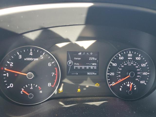 2019 KIA SPORTAGE L - KNDPM3AC0K7593379