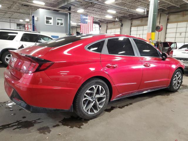 2021 HYUNDAI SONATA SEL - 5NPEF4JA8MH087688