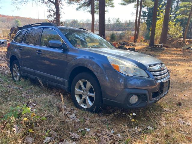 VIN 4S4BRBGC8D3272080 2013 Subaru Outback, 2.5I Pre... no.1