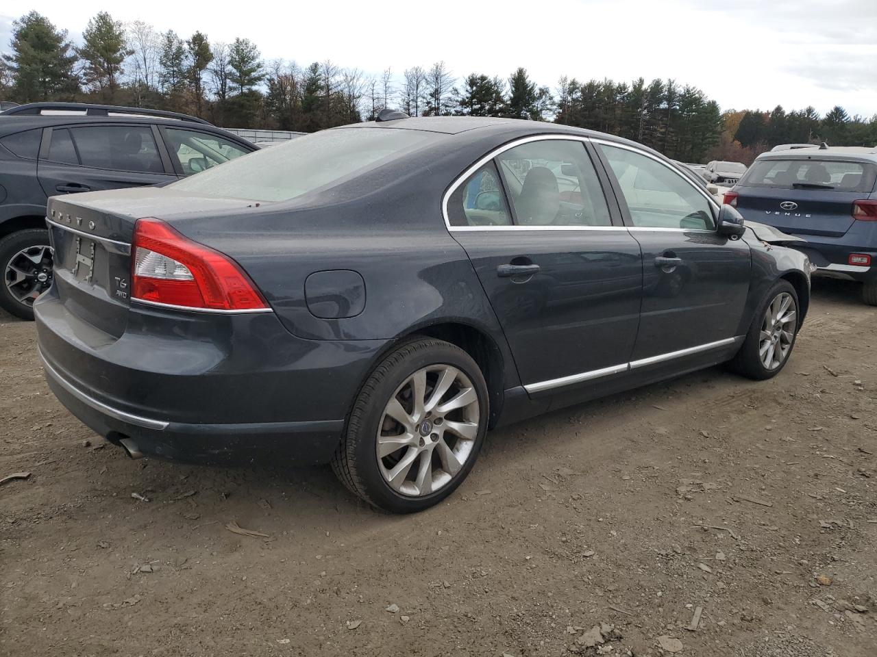 Lot #2962553869 2015 VOLVO S80 PREMIE