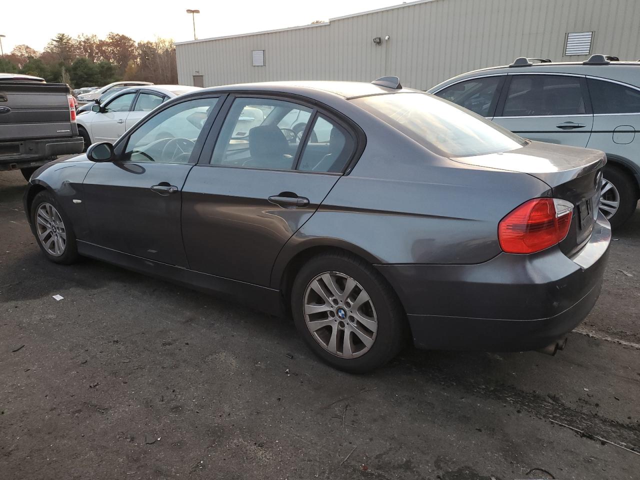 Lot #3009234356 2006 BMW 325 XI