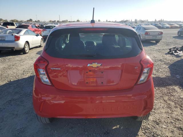 VIN KL8CD6SA8MC747191 2021 Chevrolet Spark, 1LT no.6