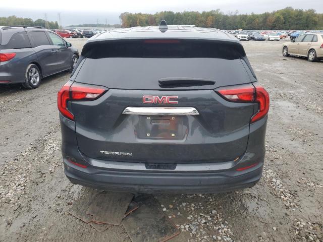 2019 GMC TERRAIN SL - 3GKALMEV6KL153757