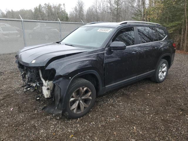 2018 VOLKSWAGEN ATLAS SEL - 1V2MR2CA1JC529463