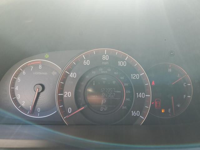 2017 HONDA ACCORD EX - 1HGCT1B70HA000110