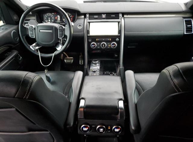 2018 LAND ROVER DISCOVERY - SALRR2RV6JA077953