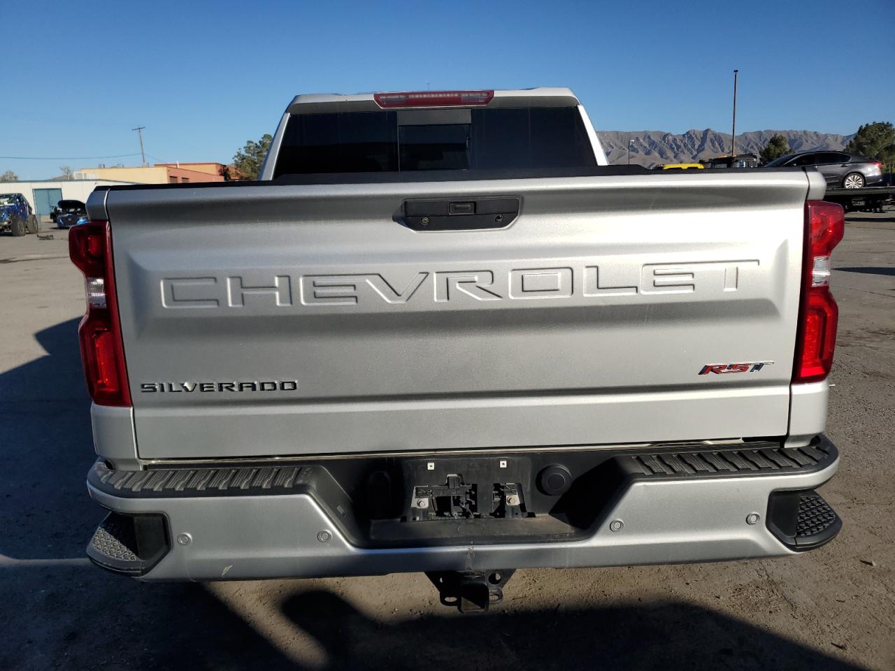 Lot #3037787246 2020 CHEVROLET SILVERADO