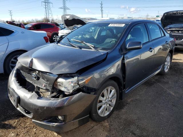 Vin: 2t1bu4ee1ac450465, lot: 81024954, toyota corolla base 2010 img_1