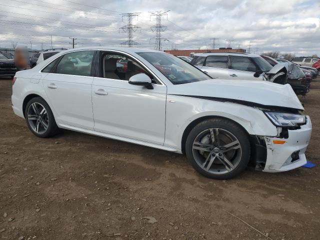 2018 AUDI A4 PREMIUM WAUENAF49JA033725