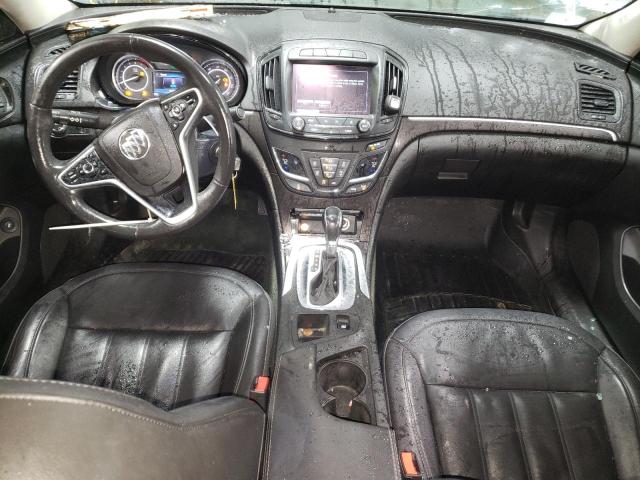 2017 BUICK REGAL SPOR - 2G4GL5EX5H9185765