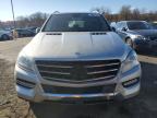 MERCEDES-BENZ ML 350 BLU photo