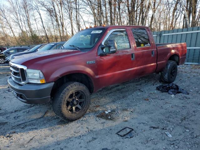 2003 FORD F250 SUPER #2976450999