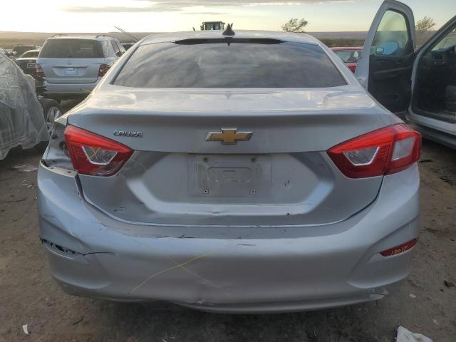 2017 CHEVROLET CRUZE LS - 1G1BC5SM1H7211989