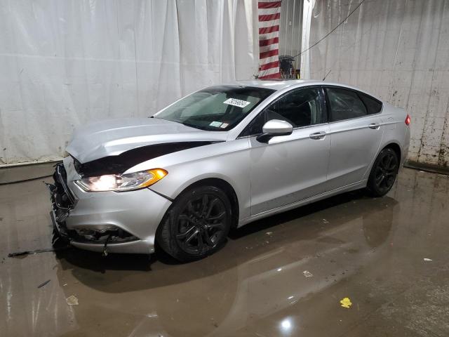 VIN 3FA6P0HD2JR153144 2018 FORD FUSION no.1