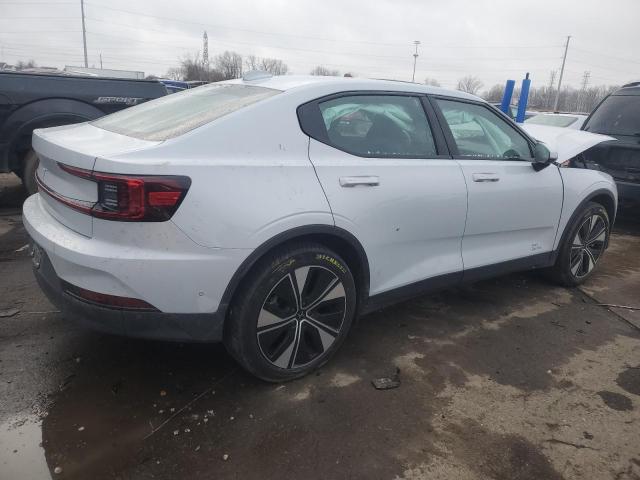 POLESTAR 2 2024 silver  electric YSMFE3KA6RL215336 photo #4