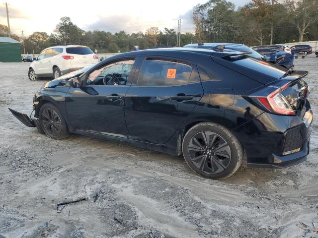 2017 HONDA CIVIC EXL - SHHFK7H76HU201296