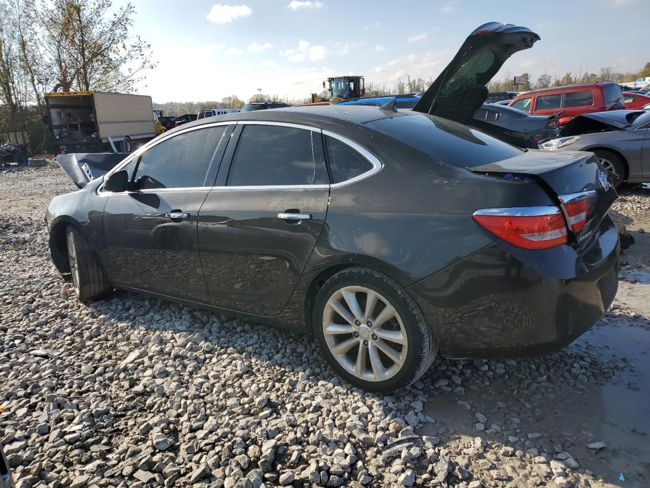 Lot #2994223279 2013 BUICK VERANO