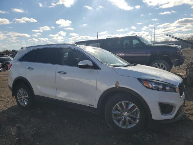 2018 KIA SORENTO LX - 5XYPGDA33JG369683
