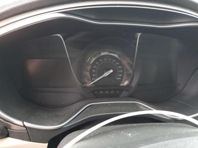 2017 FORD FUSION SE - 3FA6P0T95HR173711