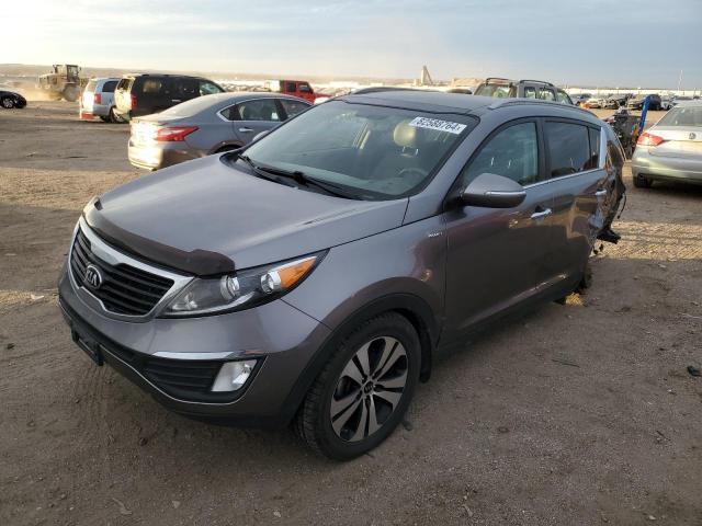 VIN KNDPCCA27D7518241 2013 KIA SPORTAGE no.1