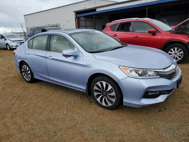 VIN JHMCR6F53HC020292 2017 HONDA ACCORD no.4