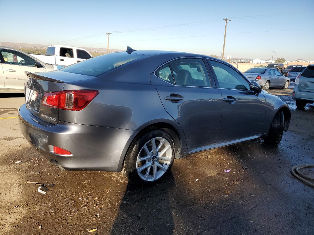 Lot #2972563930 2012 LEXUS IS 250