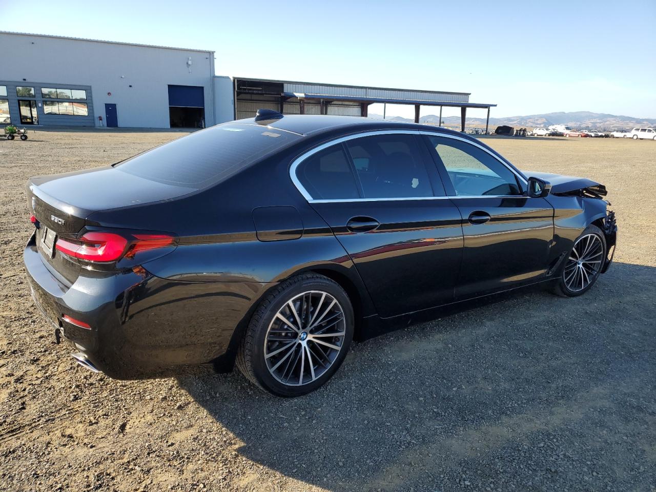 Lot #3028402787 2021 BMW 530 I