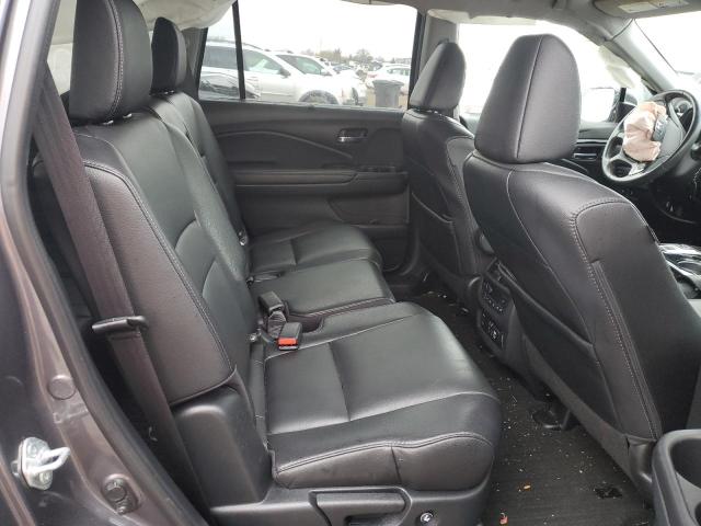 2021 HONDA PILOT TOUR - 5FNYF5H91MB023571