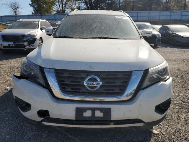 2017 NISSAN PATHFINDER - 5N1DR2MMXHC618707