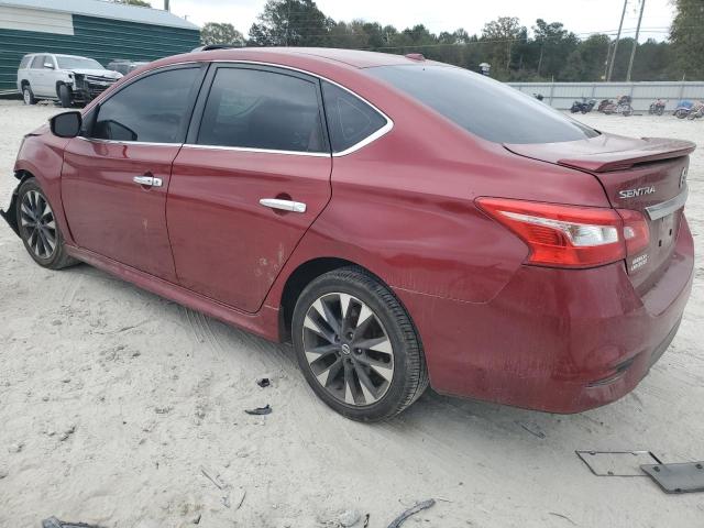 2017 NISSAN SENTRA SR - 3N1CB7AP9HY340957