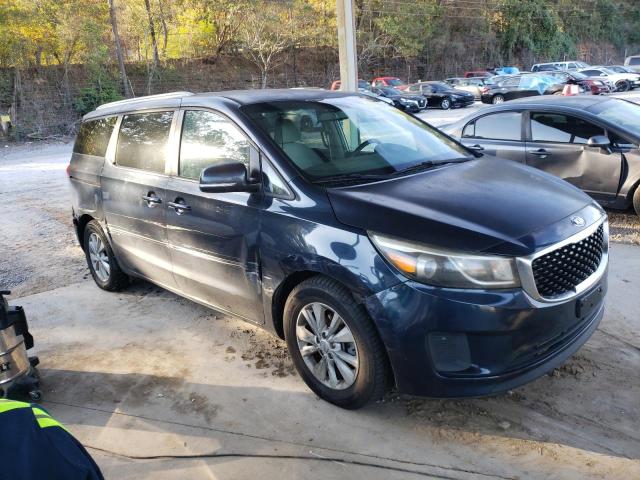 2016 KIA SEDONA LX KNDMB5C10G6083286