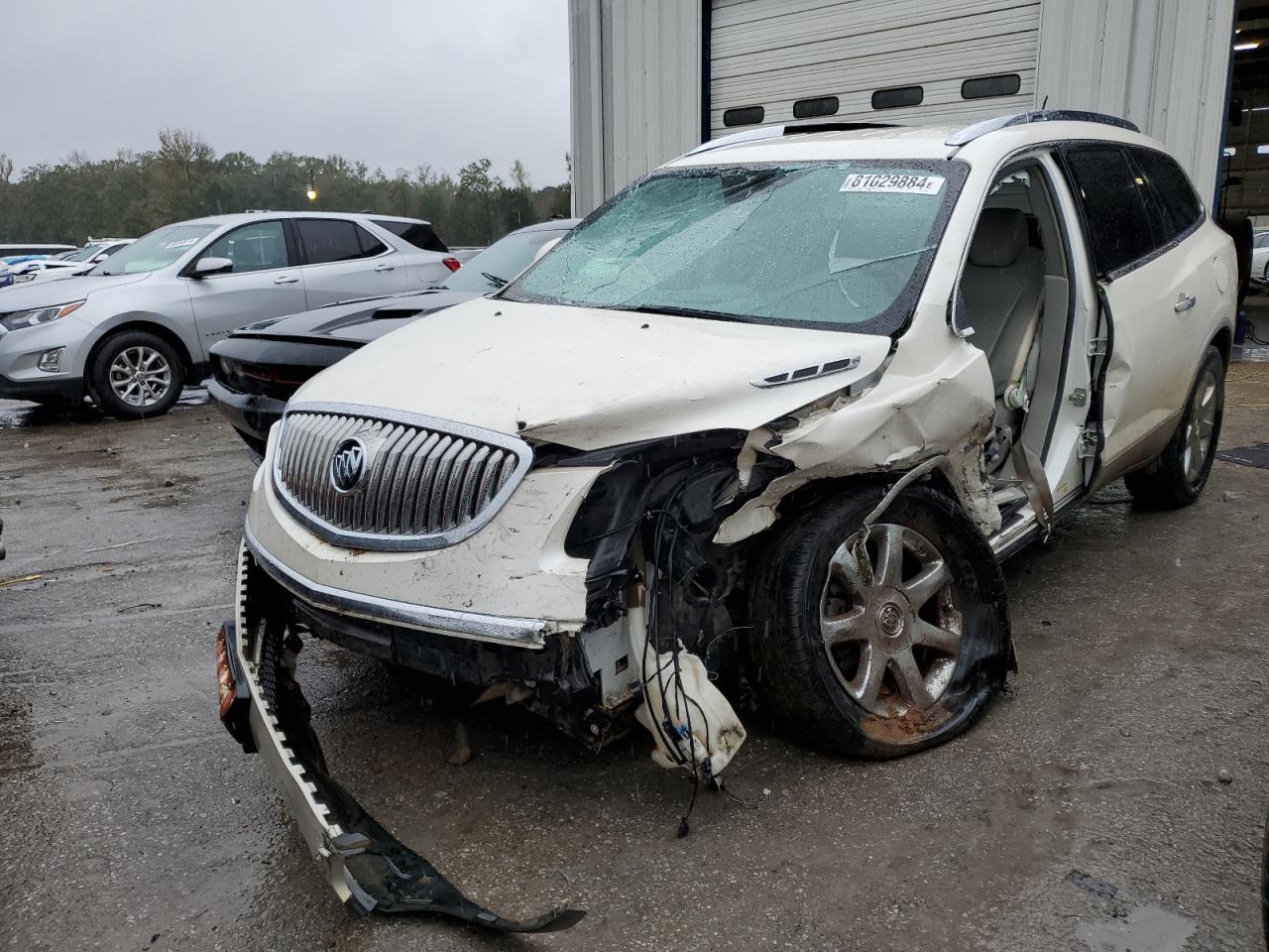 BUICK ENCLAVE CXL