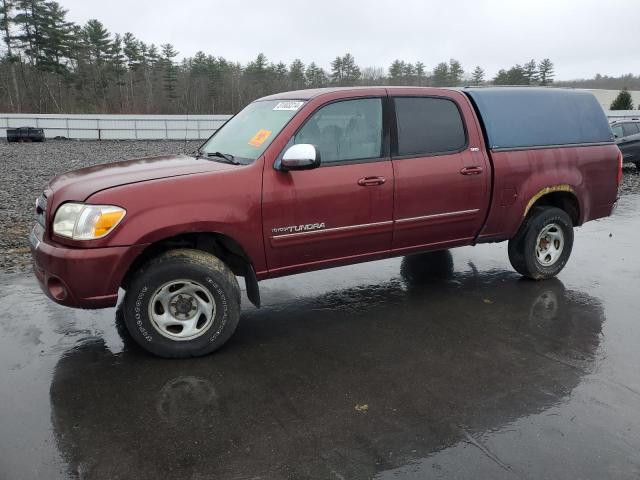 2006 TOYOTA TUNDRA DOU #2993855650