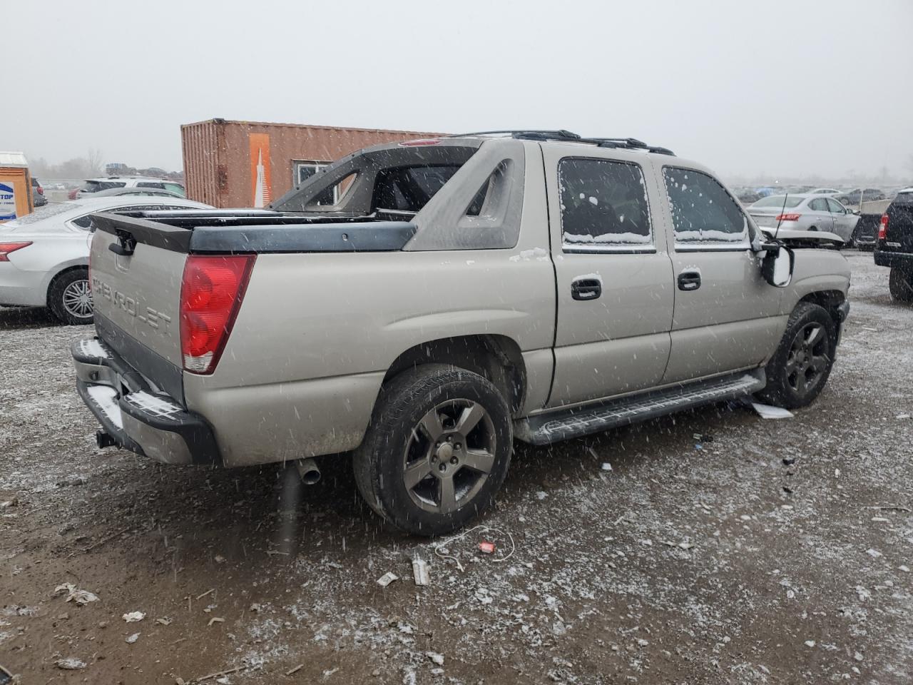 Lot #3009114334 2005 CHEVROLET AVALANCHE