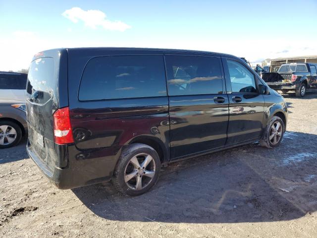 MERCEDES-BENZ METRIS 2016 black sports v gas WD4PG2EE1G3107874 photo #4